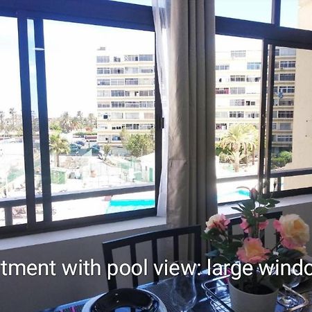 Apartaments Vacations Playa Del Ingles Dış mekan fotoğraf