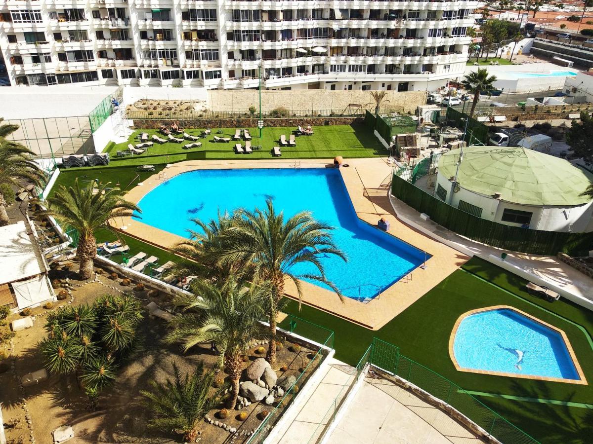 Apartaments Vacations Playa Del Ingles Dış mekan fotoğraf