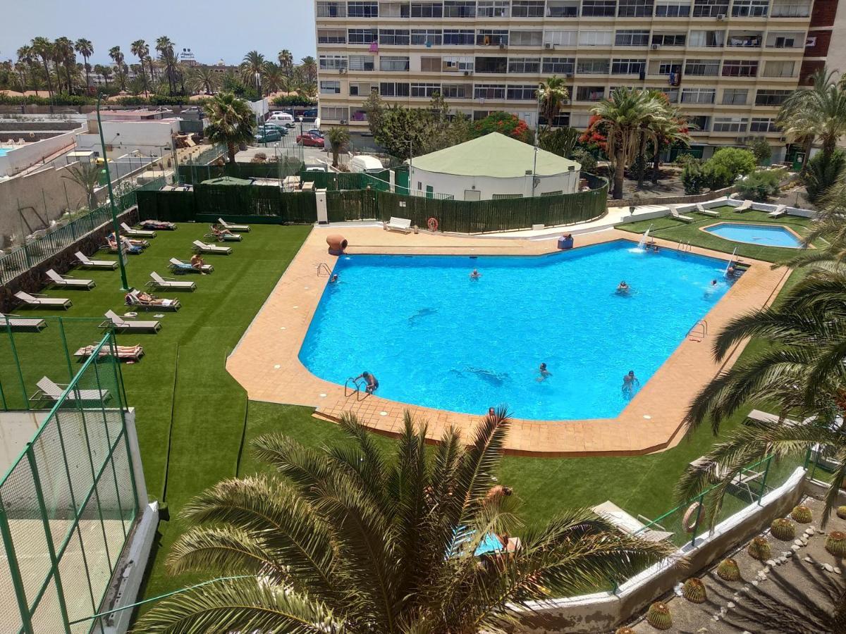 Apartaments Vacations Playa Del Ingles Dış mekan fotoğraf