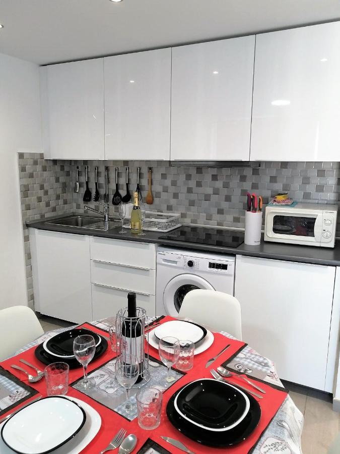 Apartaments Vacations Playa Del Ingles Dış mekan fotoğraf