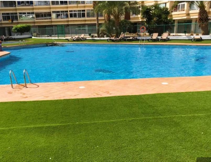 Apartaments Vacations Playa Del Ingles Dış mekan fotoğraf