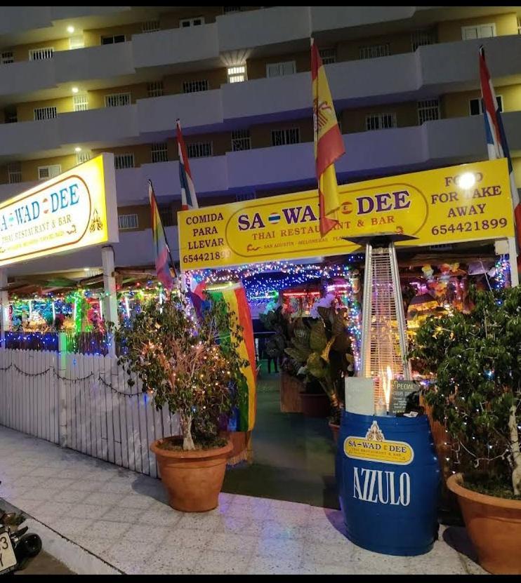 Apartaments Vacations Playa Del Ingles Dış mekan fotoğraf
