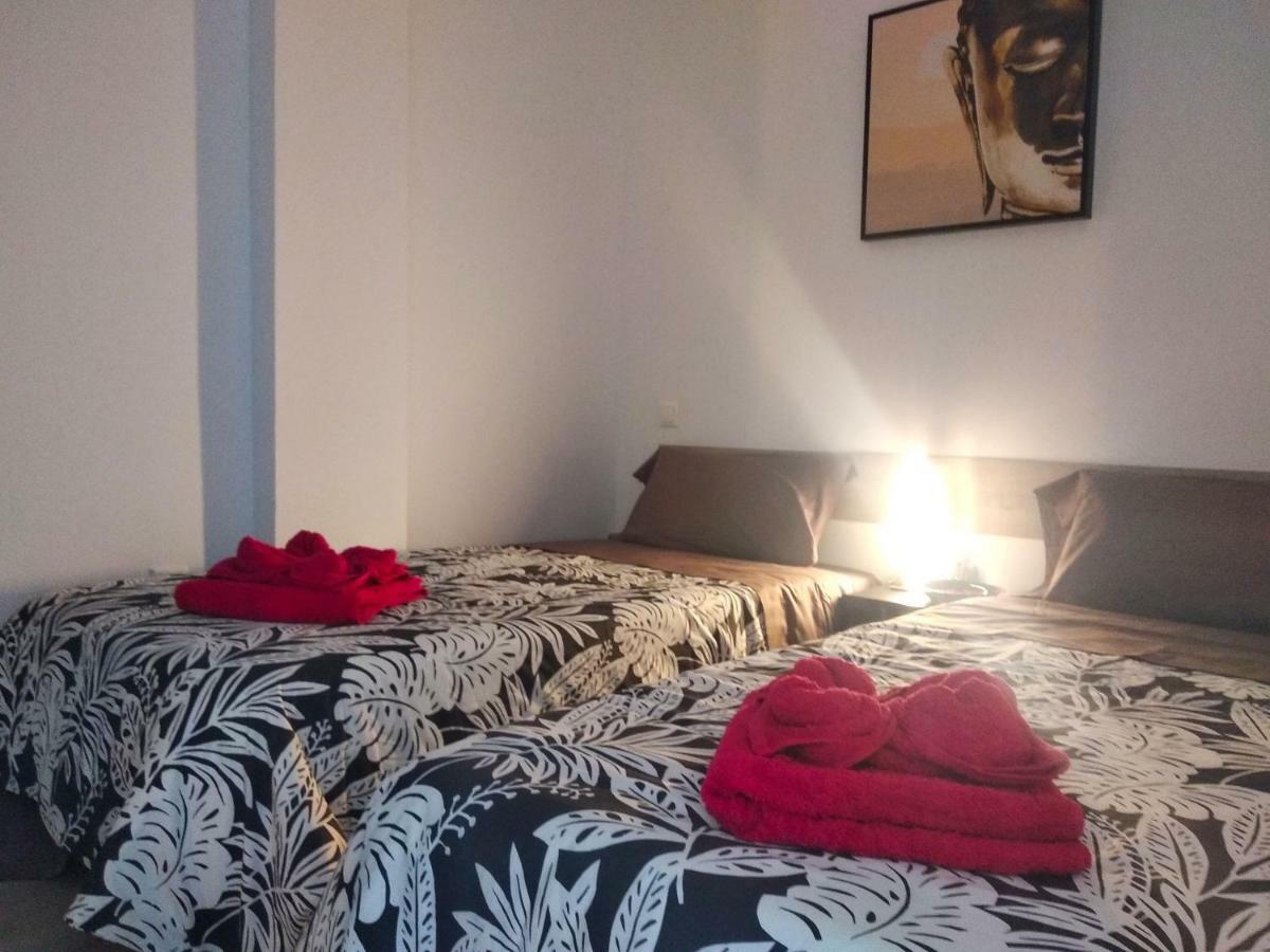 Apartaments Vacations Playa Del Ingles Dış mekan fotoğraf