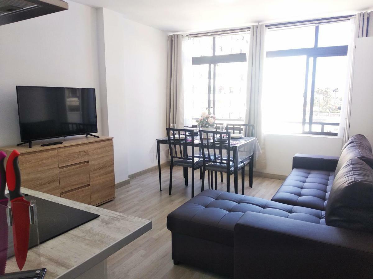 Apartaments Vacations Playa Del Ingles Dış mekan fotoğraf