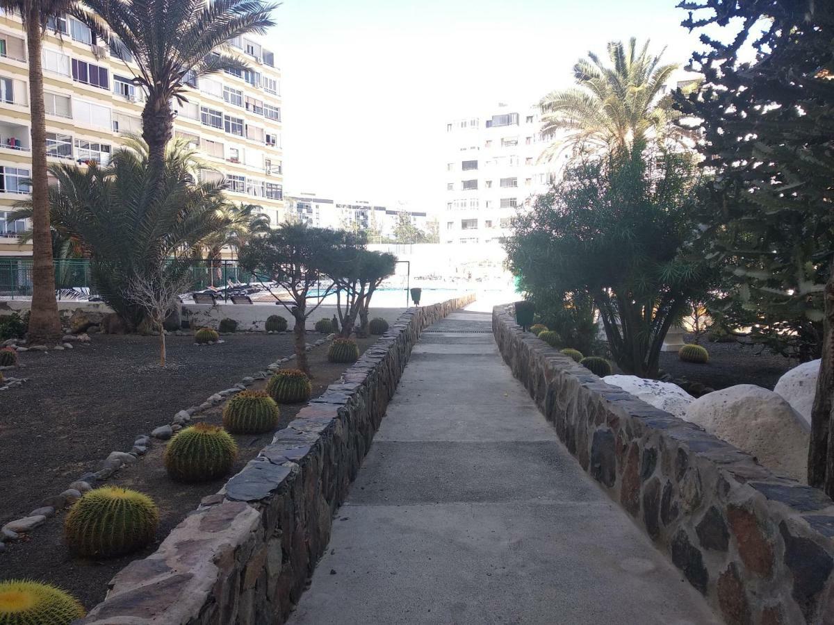 Apartaments Vacations Playa Del Ingles Dış mekan fotoğraf