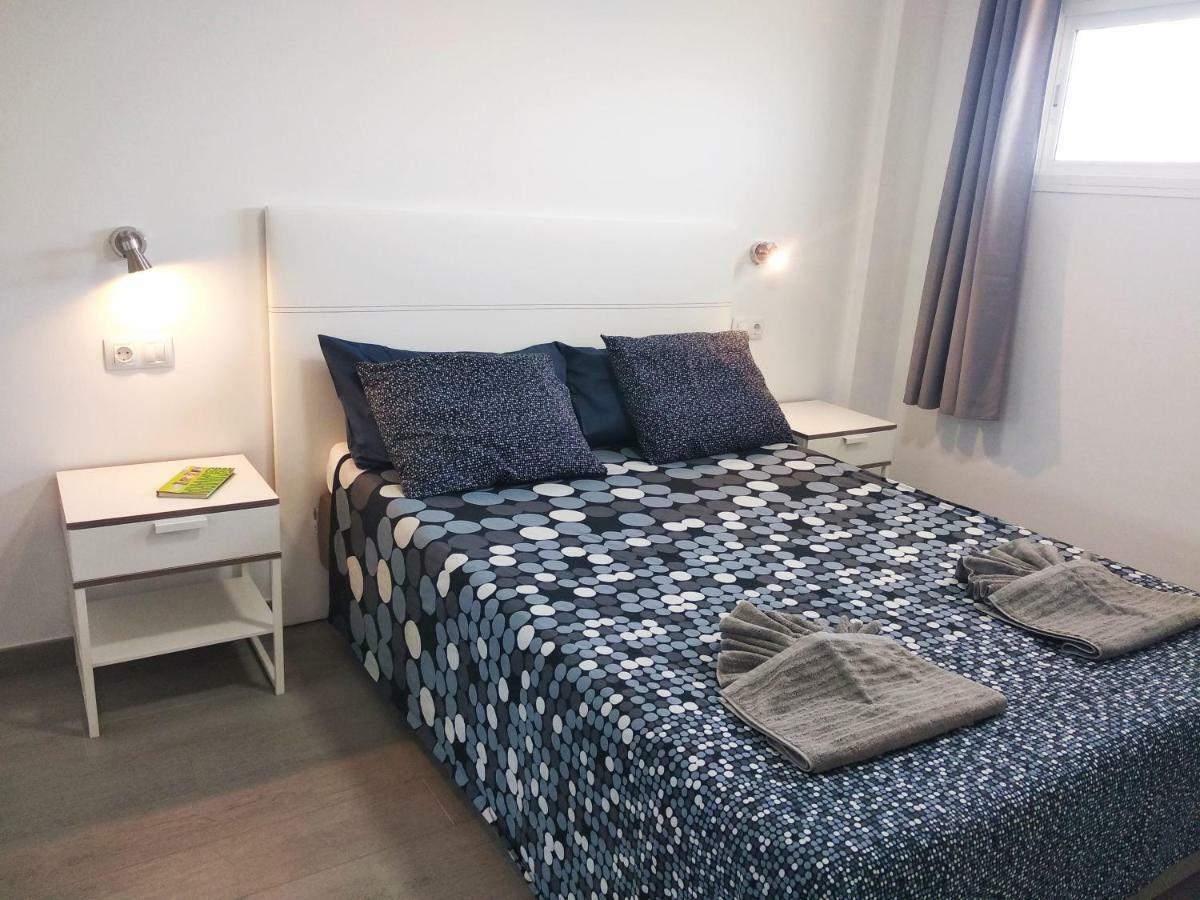 Apartaments Vacations Playa Del Ingles Dış mekan fotoğraf