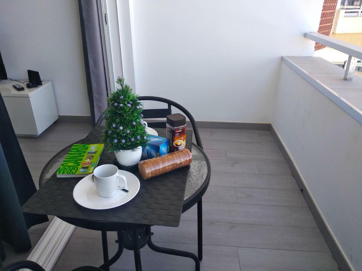 Apartaments Vacations Playa Del Ingles Dış mekan fotoğraf