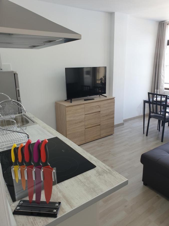Apartaments Vacations Playa Del Ingles Dış mekan fotoğraf